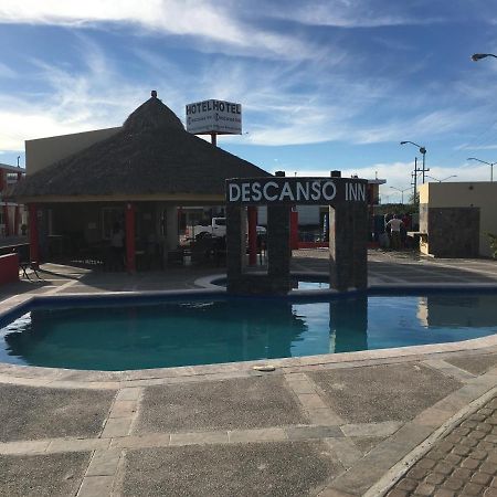 El Descanso Inn Mazatlán Εξωτερικό φωτογραφία