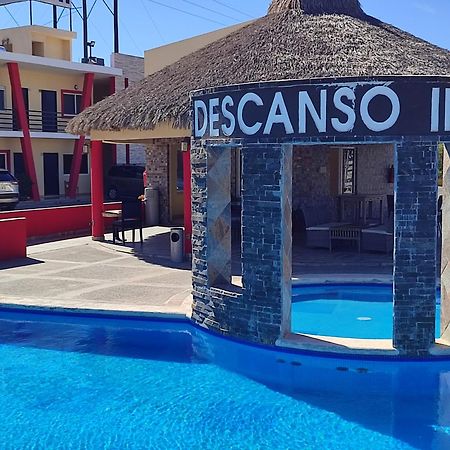 El Descanso Inn Mazatlán Εξωτερικό φωτογραφία