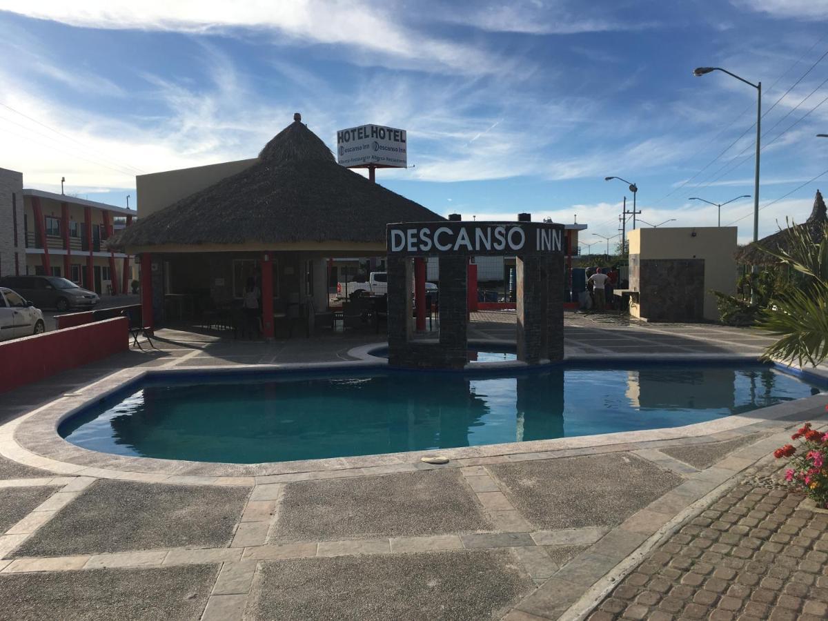 El Descanso Inn Mazatlán Εξωτερικό φωτογραφία