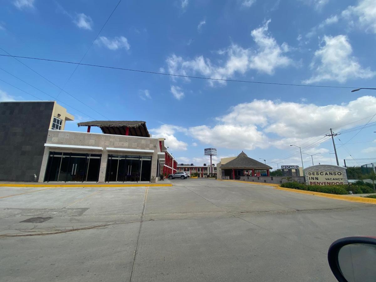 El Descanso Inn Mazatlán Εξωτερικό φωτογραφία
