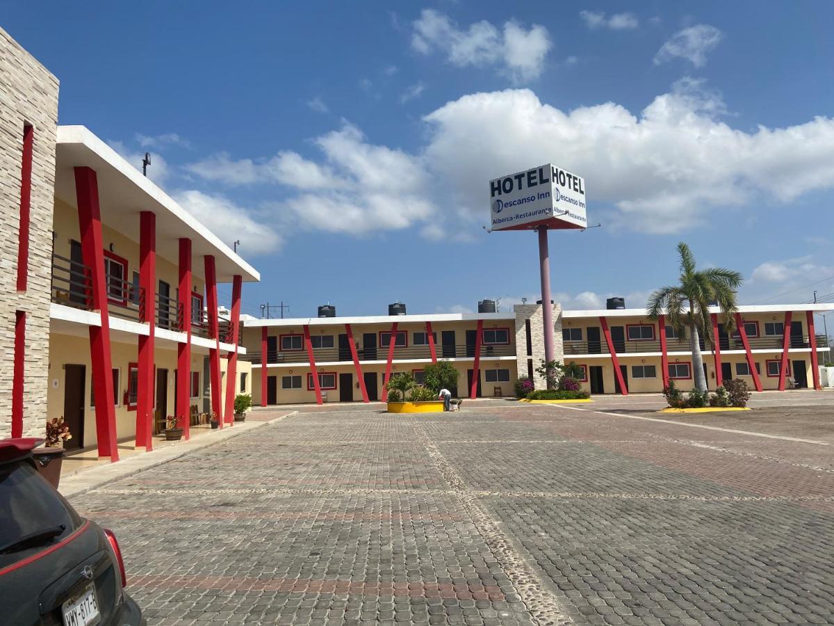 El Descanso Inn Mazatlán Εξωτερικό φωτογραφία