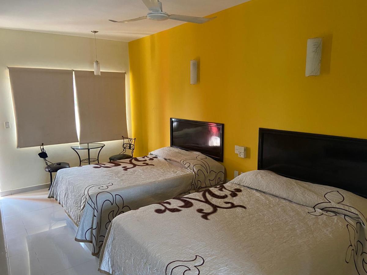 El Descanso Inn Mazatlán Εξωτερικό φωτογραφία