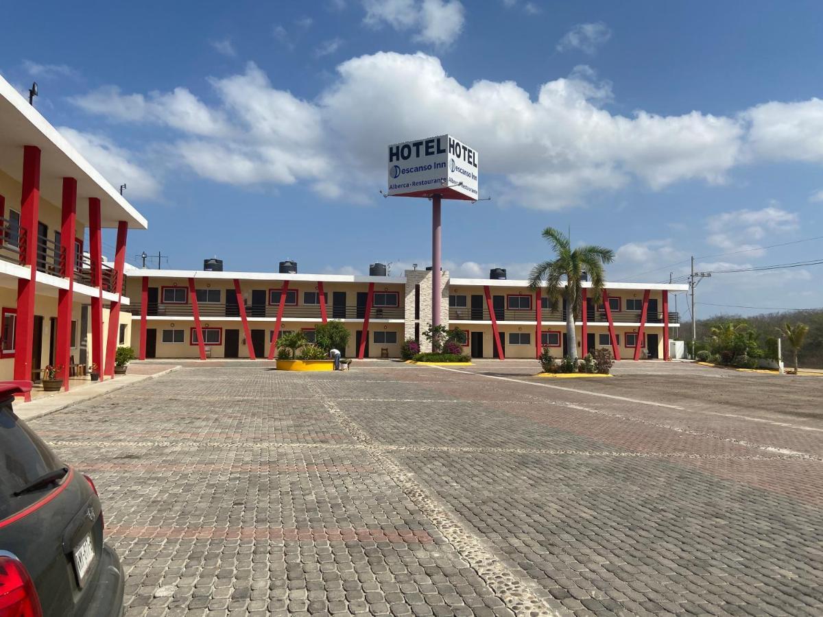 El Descanso Inn Mazatlán Εξωτερικό φωτογραφία