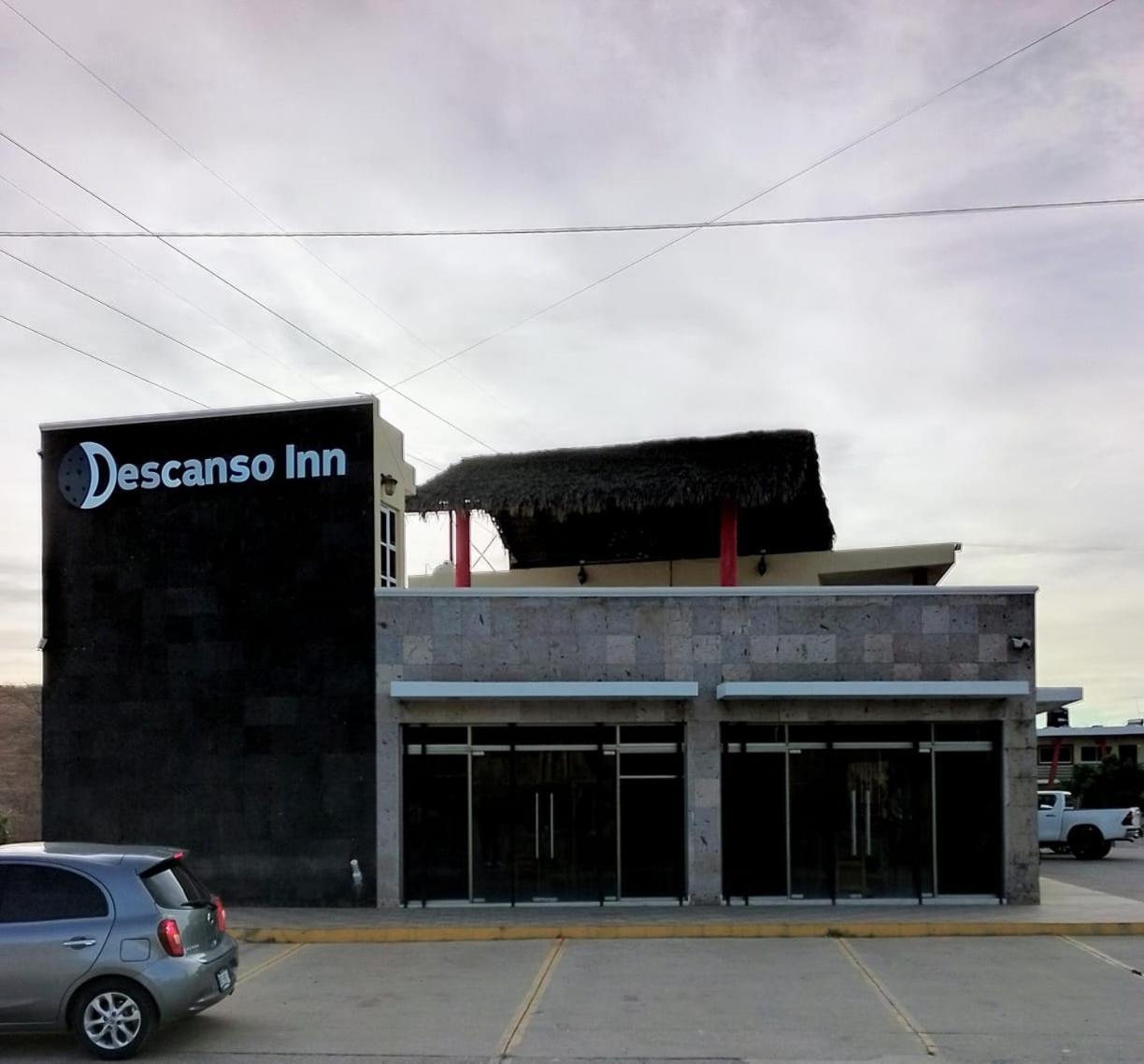 El Descanso Inn Mazatlán Εξωτερικό φωτογραφία