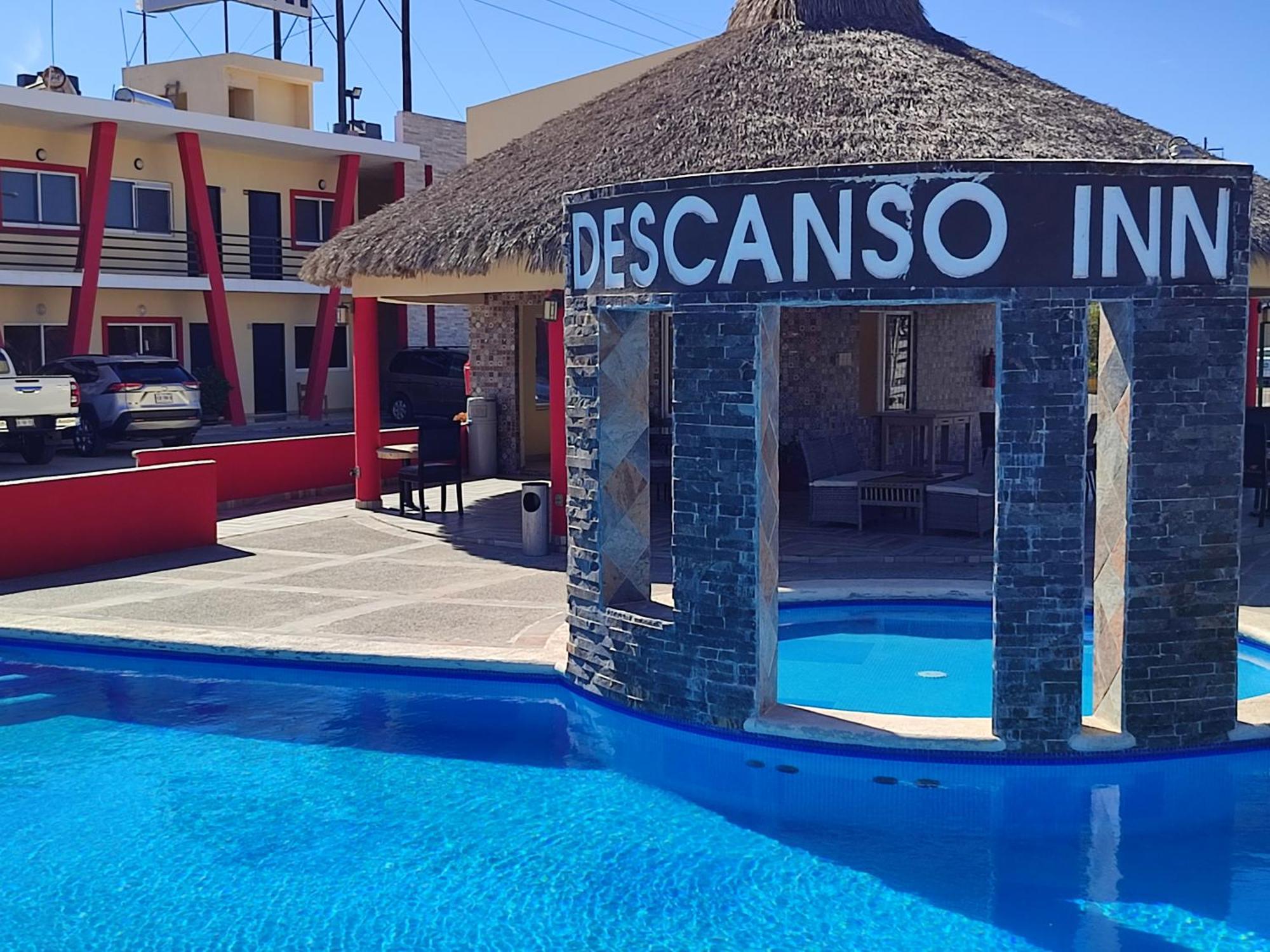 El Descanso Inn Mazatlán Εξωτερικό φωτογραφία