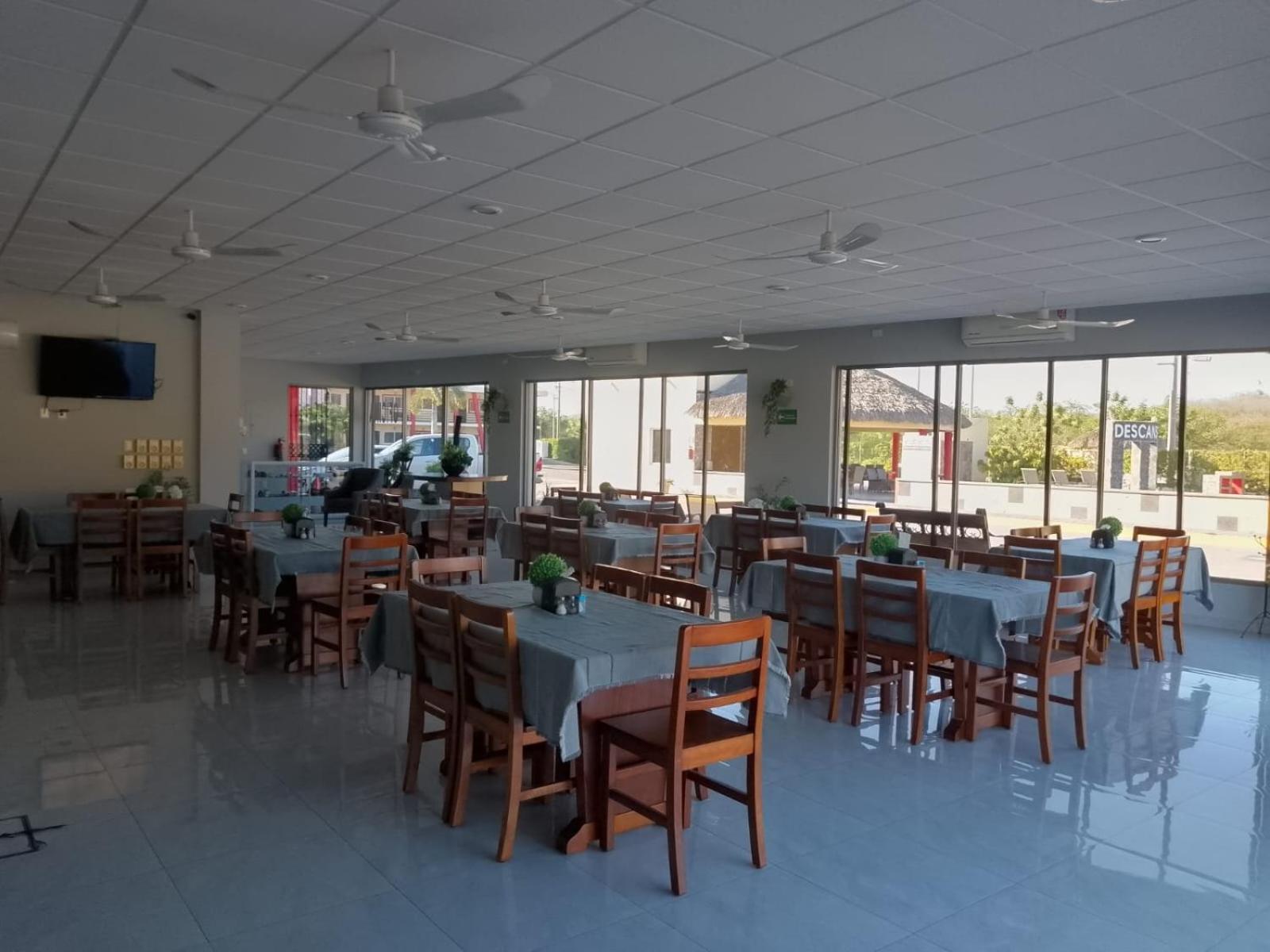 El Descanso Inn Mazatlán Εξωτερικό φωτογραφία