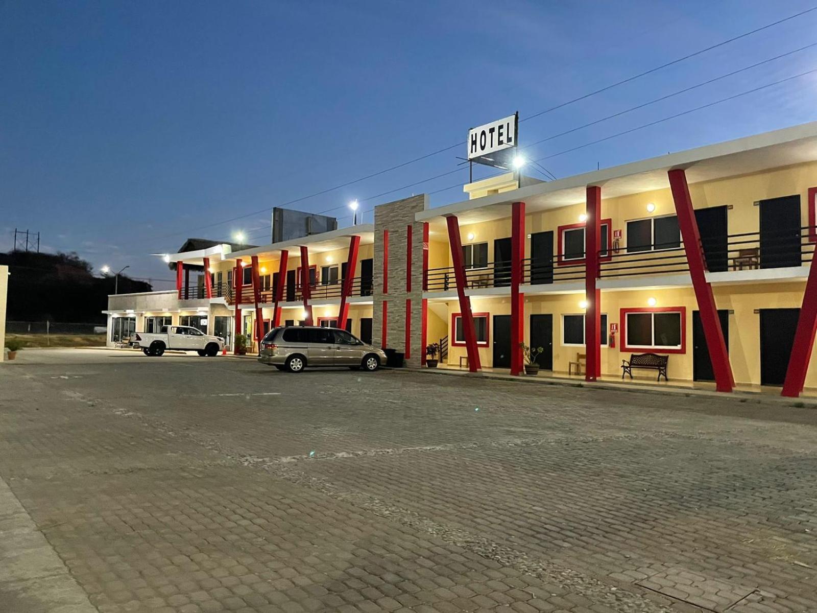 El Descanso Inn Mazatlán Εξωτερικό φωτογραφία
