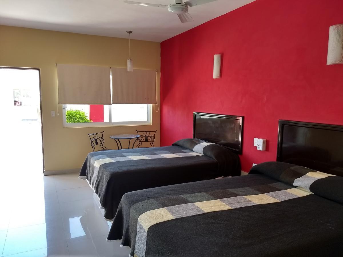 El Descanso Inn Mazatlán Εξωτερικό φωτογραφία