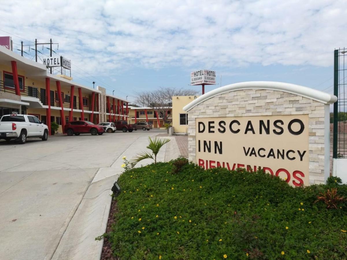 El Descanso Inn Mazatlán Εξωτερικό φωτογραφία