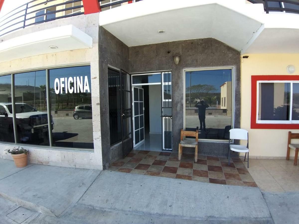 El Descanso Inn Mazatlán Εξωτερικό φωτογραφία