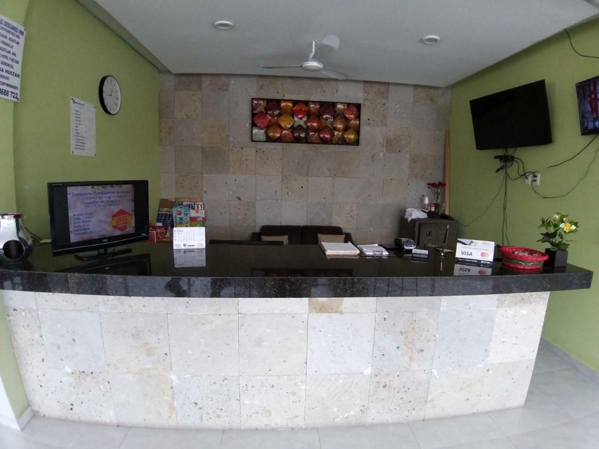 El Descanso Inn Mazatlán Εξωτερικό φωτογραφία